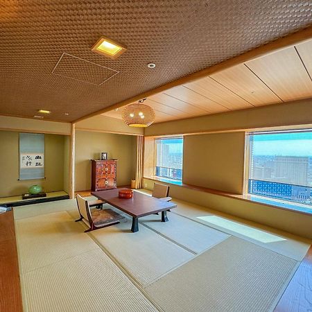 Premier Hotel Nakajima Park Sapporo Eksteriør billede