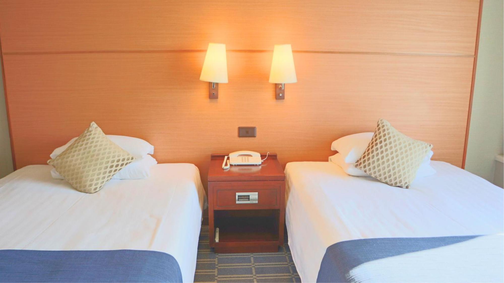 Premier Hotel Nakajima Park Sapporo Eksteriør billede A room at the hotel