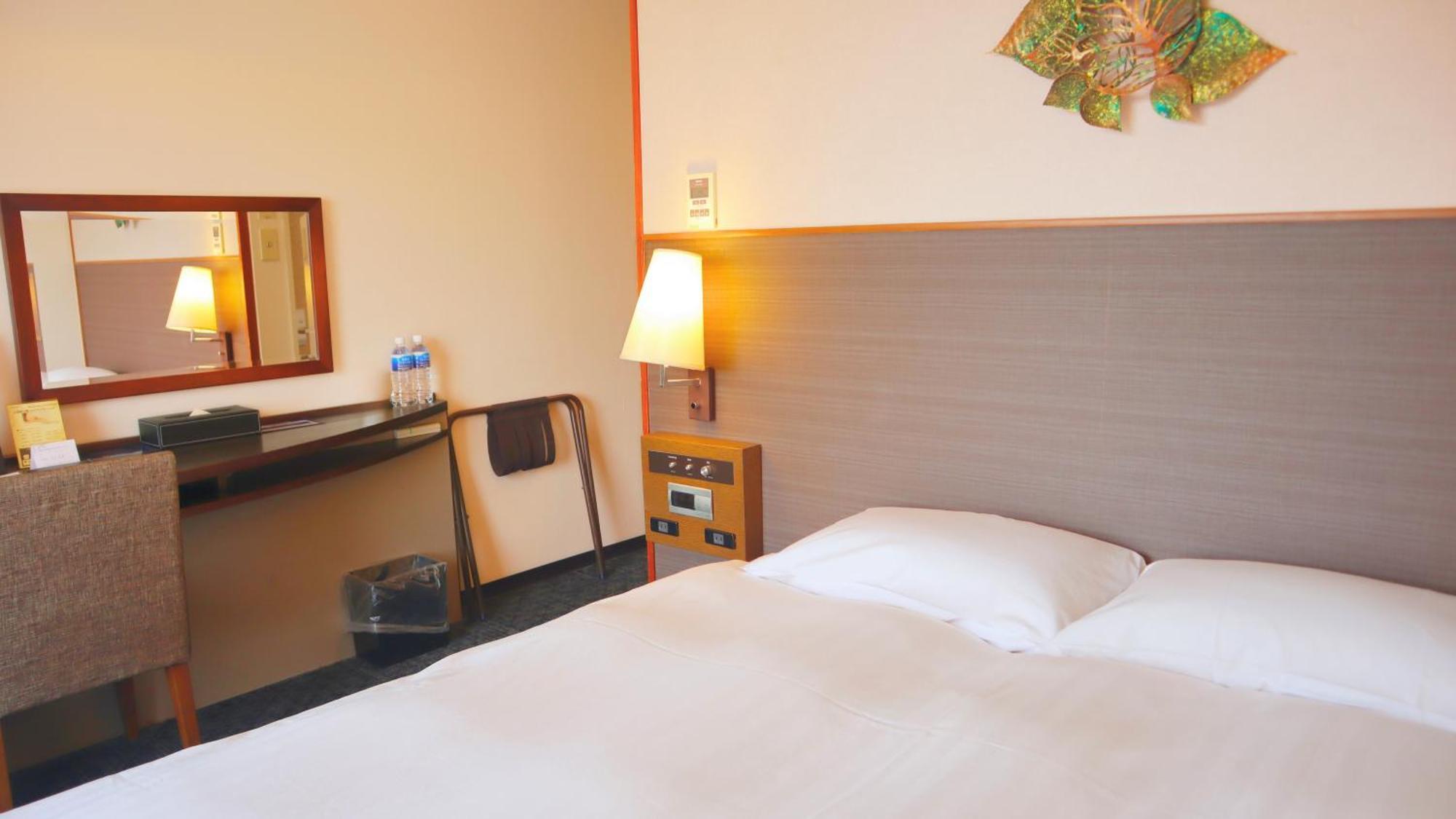 Premier Hotel Nakajima Park Sapporo Eksteriør billede A room at the hotel