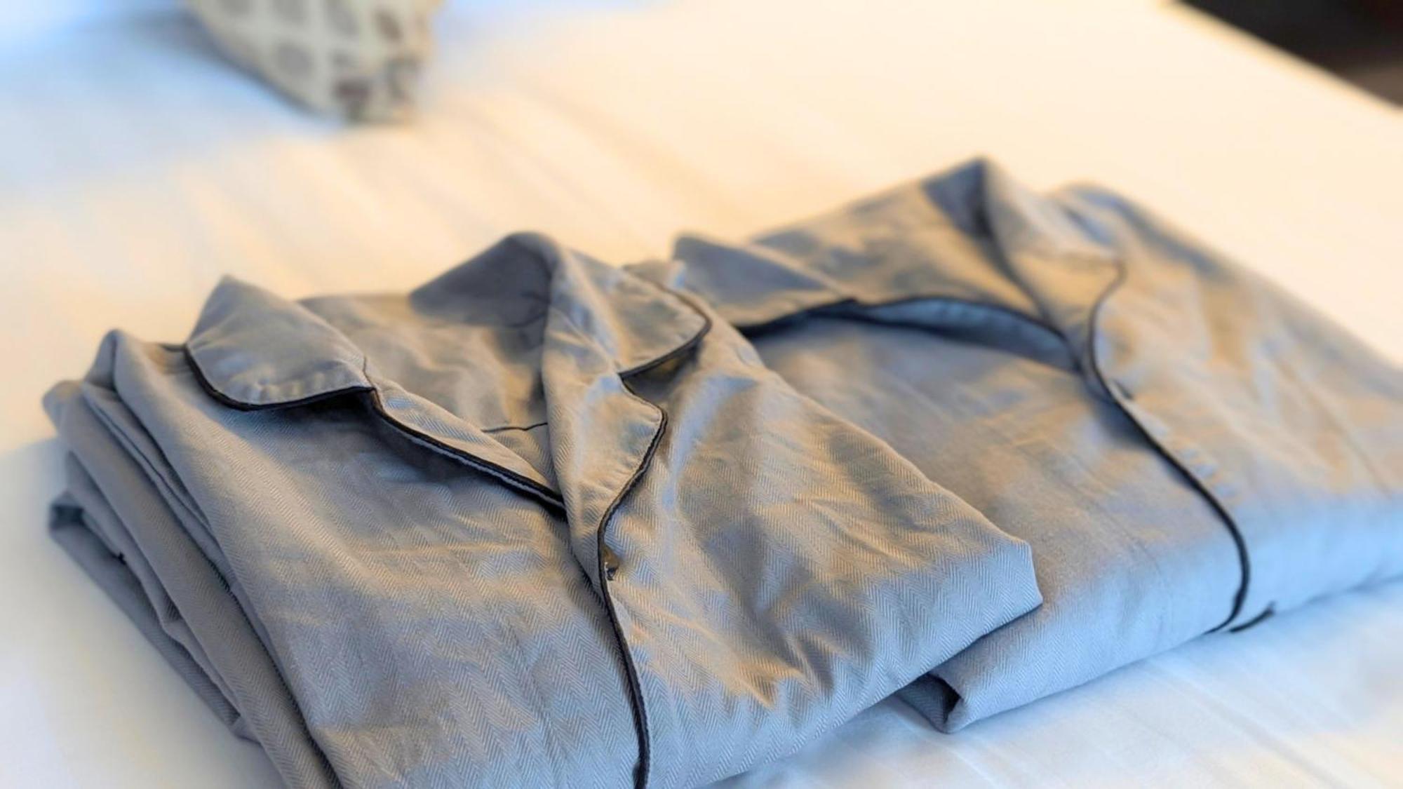 Premier Hotel Nakajima Park Sapporo Eksteriør billede Silk pajamas