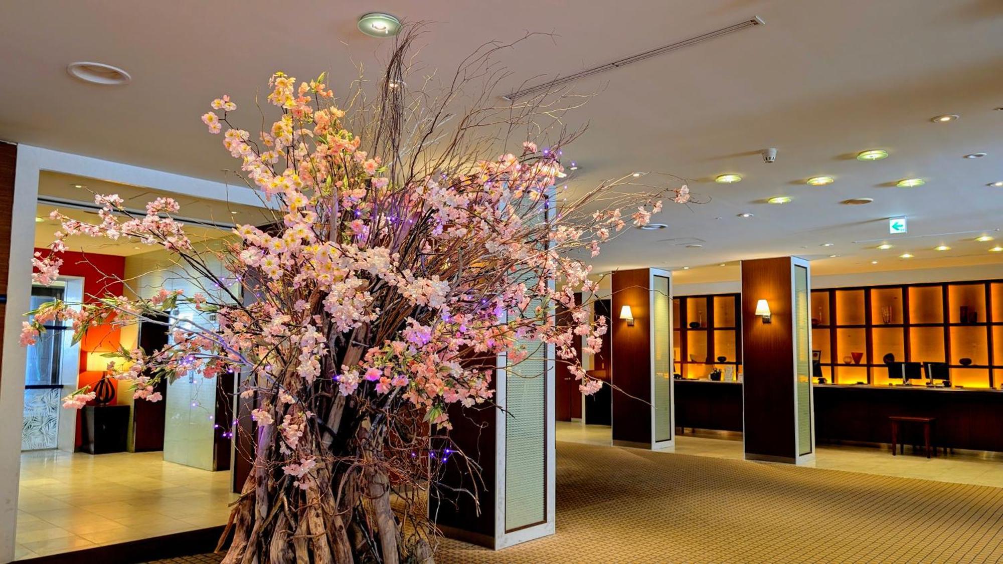 Premier Hotel Nakajima Park Sapporo Eksteriør billede