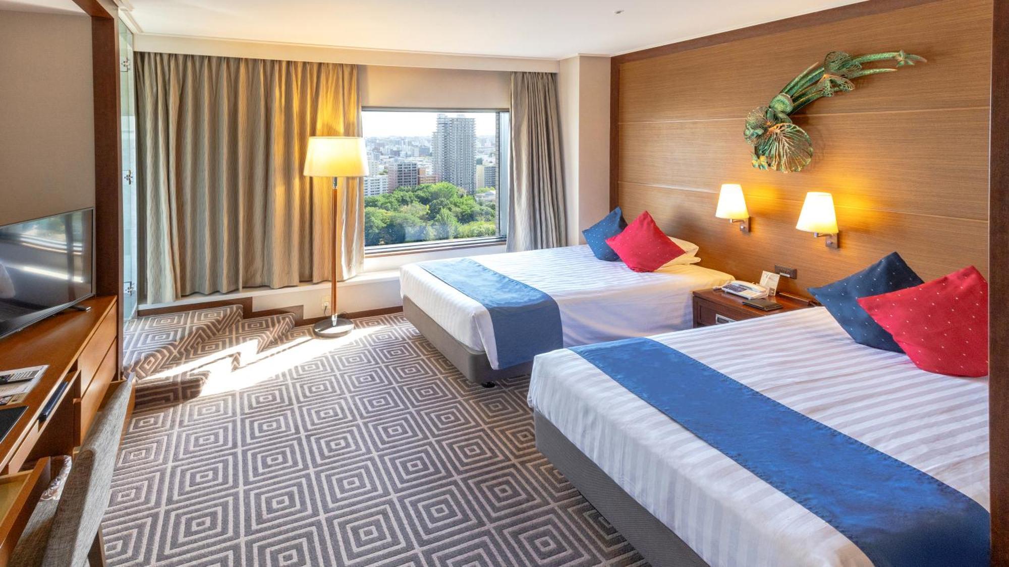 Premier Hotel Nakajima Park Sapporo Eksteriør billede