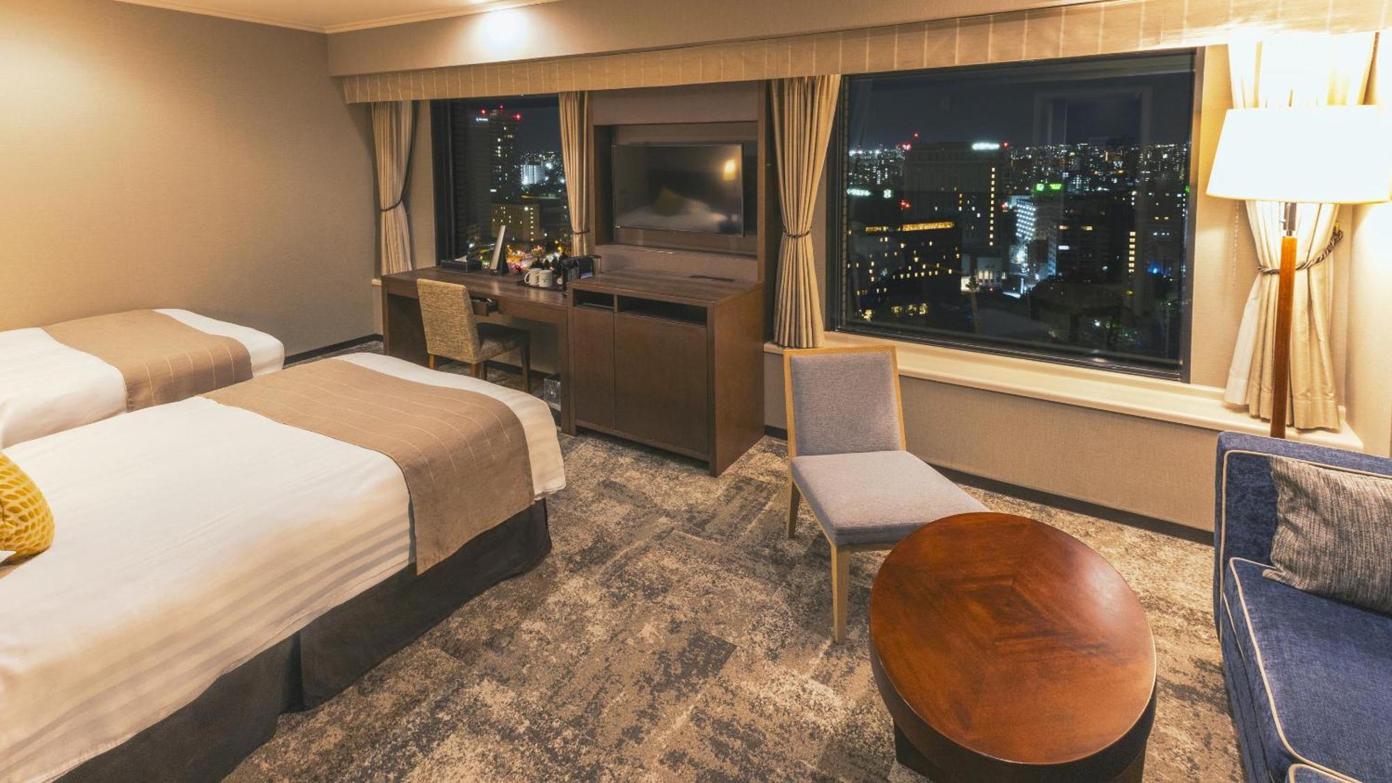 Premier Hotel Nakajima Park Sapporo Eksteriør billede