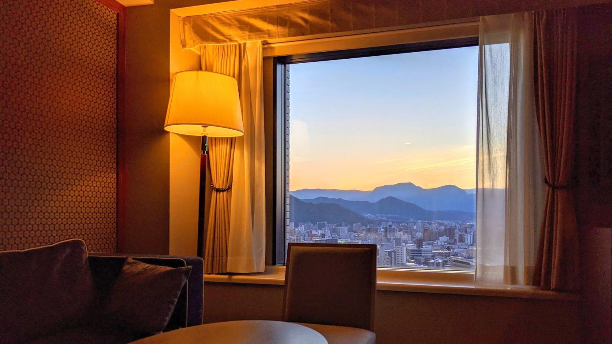 Premier Hotel Nakajima Park Sapporo Eksteriør billede