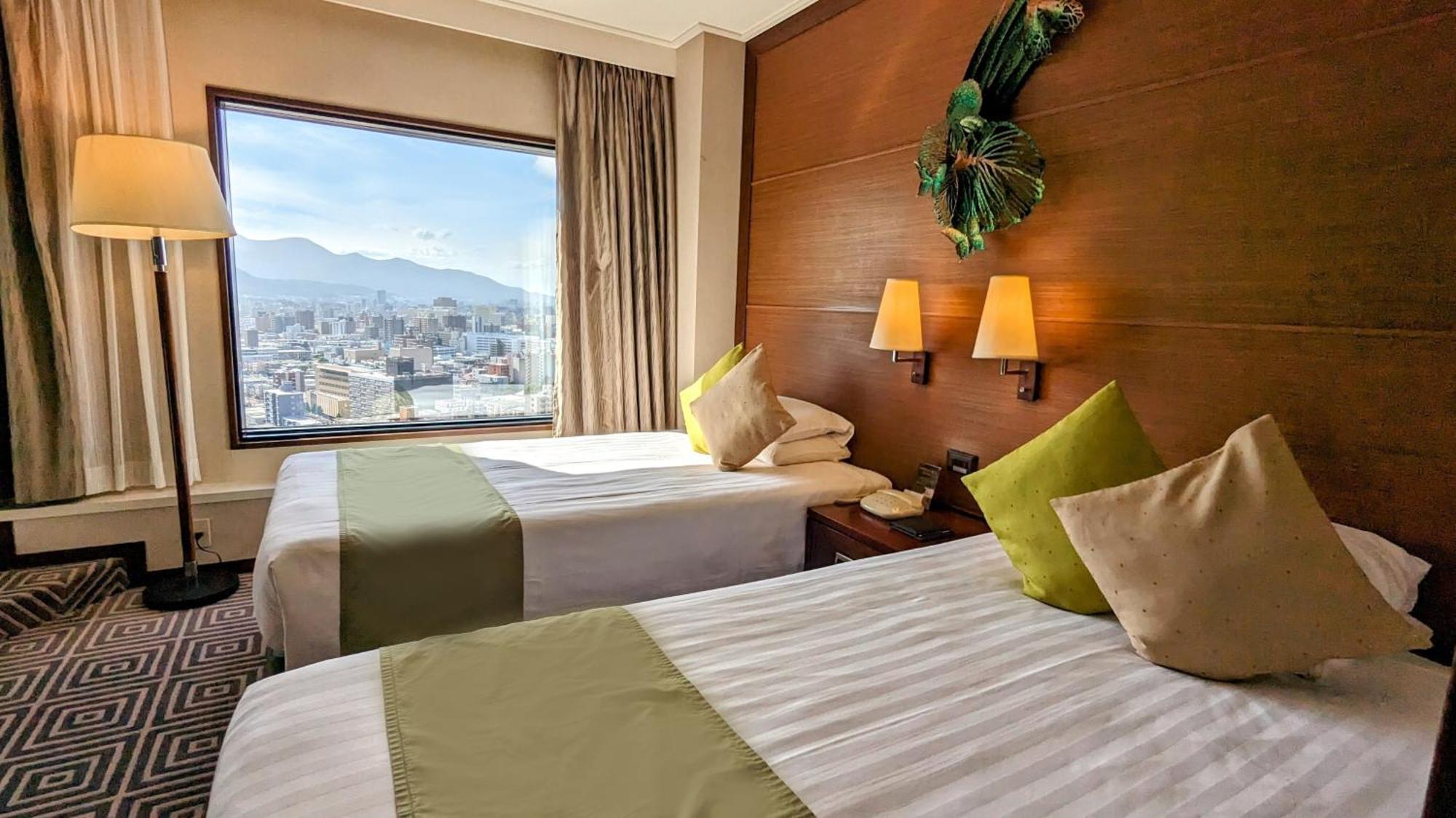 Premier Hotel Nakajima Park Sapporo Eksteriør billede